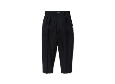 Wtaps Trdt1801 / Trousers / Poly. Twill "Black"