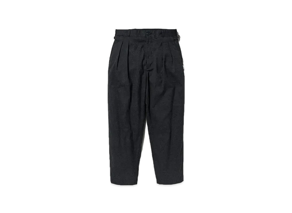 Wtaps LC / Trousers / Plra. Twill "Charcoal"