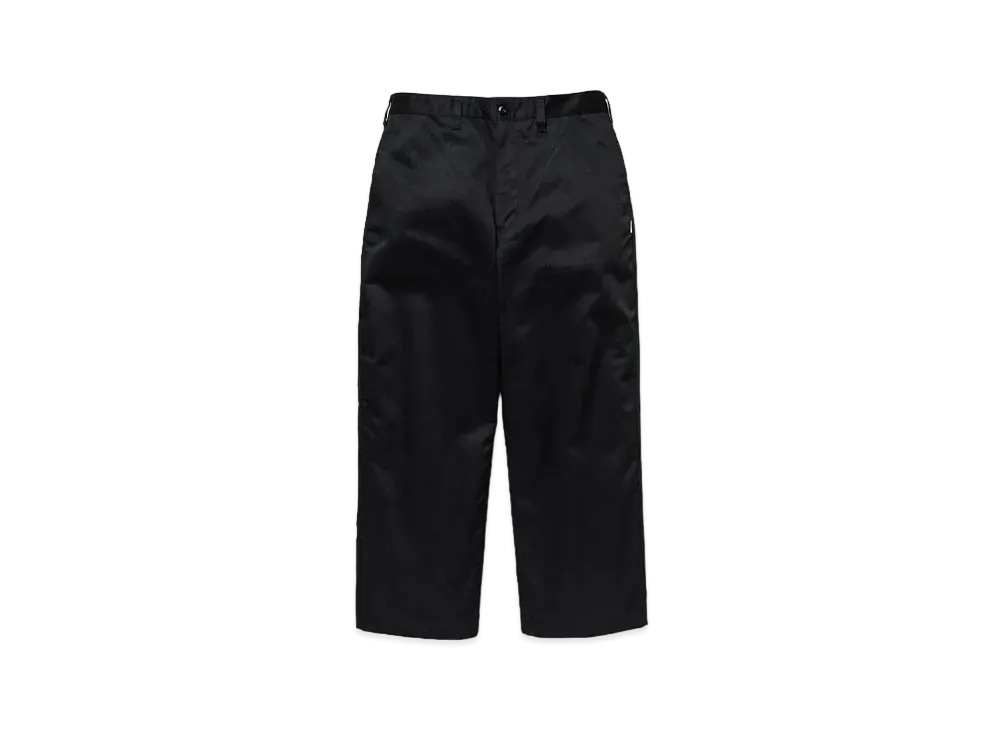 Wtaps MILT9601 / Trousers / CTPL. Twill "Black"
