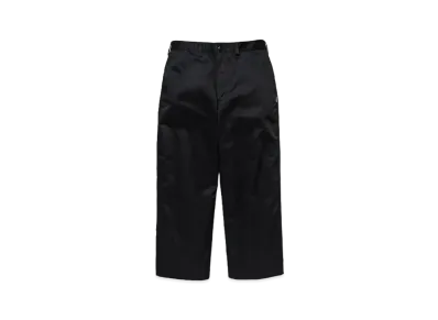 Wtaps MILT9601 / Trousers / CTPL. Twill "Black"