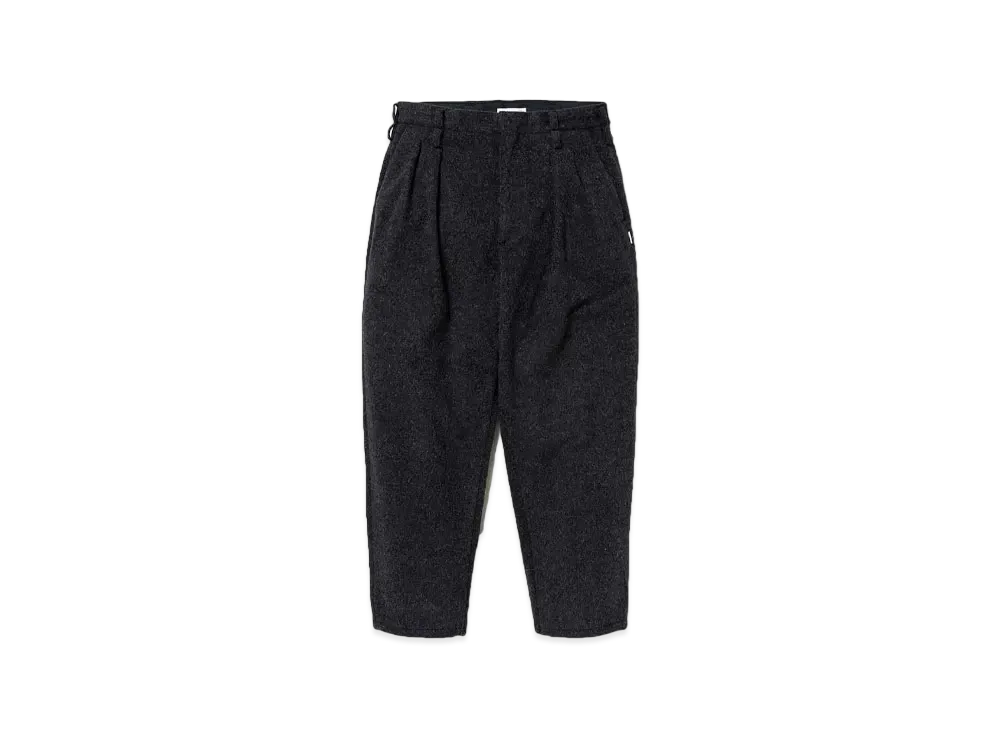 Wtaps TR 03 / Trousers / Wopl. Mosser "Charcoal"