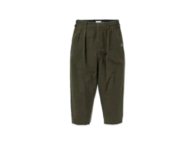 Wtaps TR 03 / Trousers / Wopl. Mosser "Olive Drab"