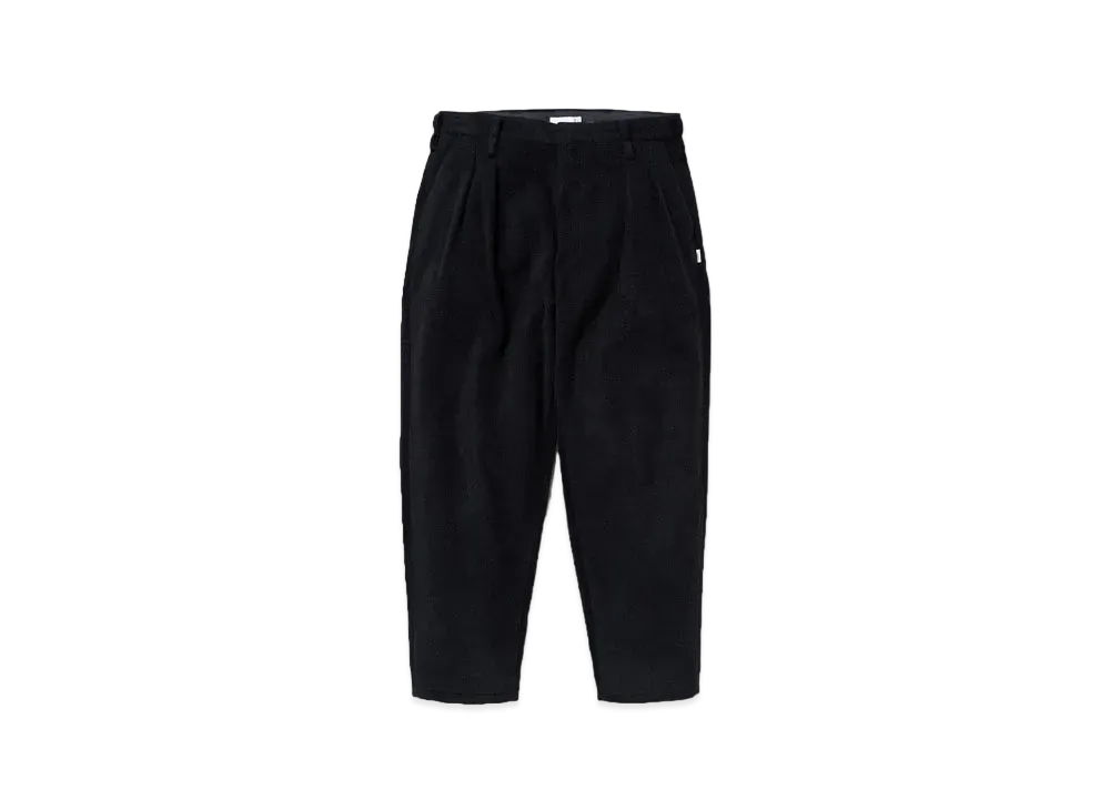 Wtaps TR 03 / Trousers / Wopl. Mosser "Black"