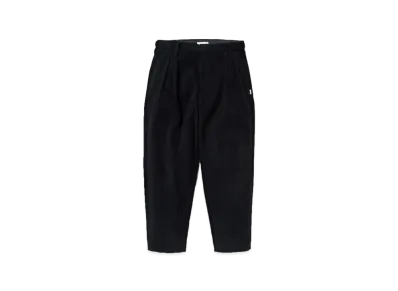 Wtaps TR 03 / Trousers / Wopl. Mosser "Black"