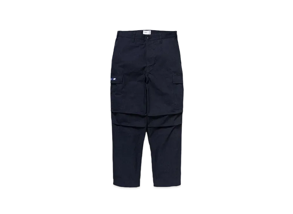 WTAPS 242WVDT-PTM05 ネイビー サイズ03 ダブルタップス wtaps 242CWDT