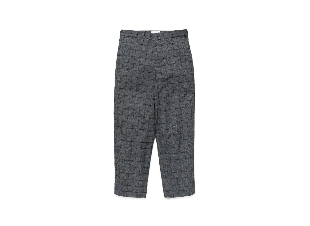 Wtaps WRKT2001 / Trousers / Plra. Twill. Textile "Black"
