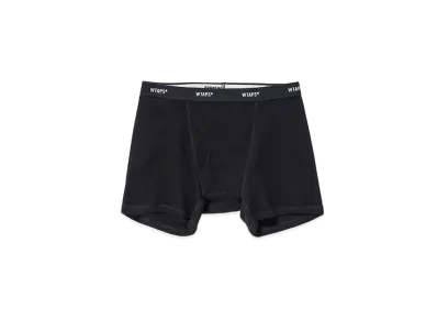 Wtaps Skivvies. Boxer "Black"