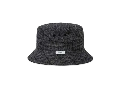Wtaps Bucket 01 / Hat / Plra. Twill. Textile "Black"