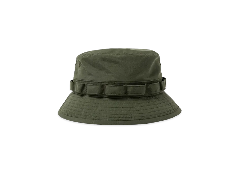 Wtaps Jungle 01 / Hat / Nylon. Ripstop "Olive Drab"