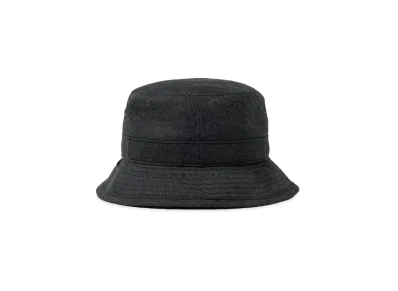 Wtaps Bucket 02 / Hat / Plra. Twill "Charcoal"