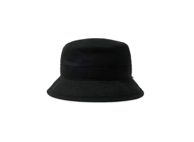 Wtaps Bucket 02 / Hat / Plra. Twill "Black"