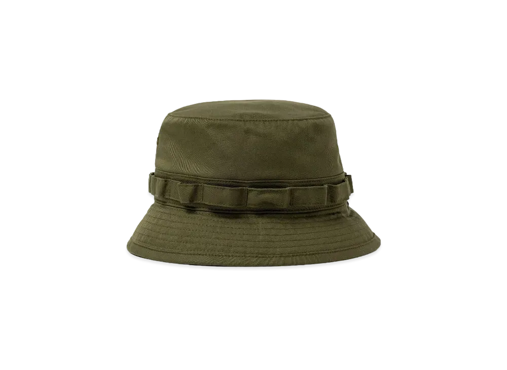Wtaps Jungle 02 / Hat / CTPL. Twill "Olive Drab"