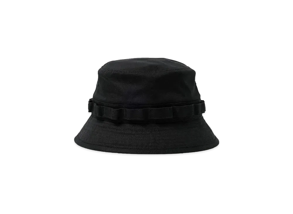 Wtaps Jungle 02 / Hat / CTPL. Twill "Black"