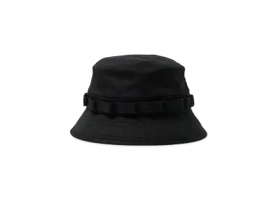 Wtaps Jungle 02 / Hat / CTPL. Twill "Black"