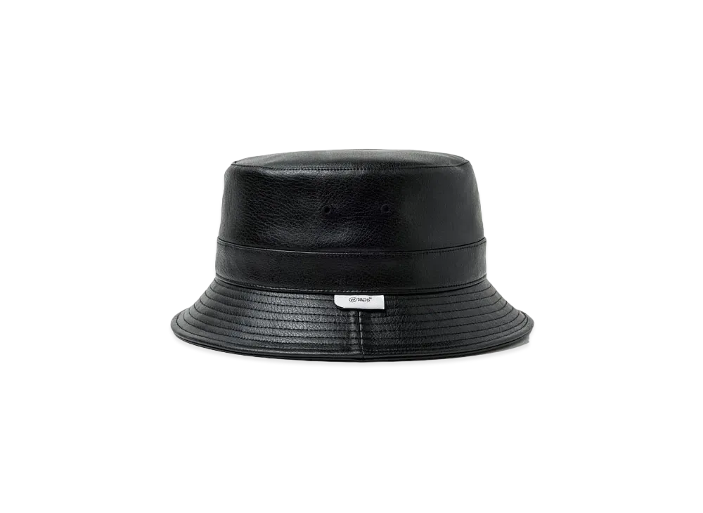 Wtaps Bucket 03 / Hat / Synthetic "Black"