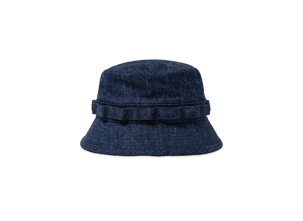 Wtaps Jungle 03 / Hat / Cotton. Denim. Protect "Indigo"