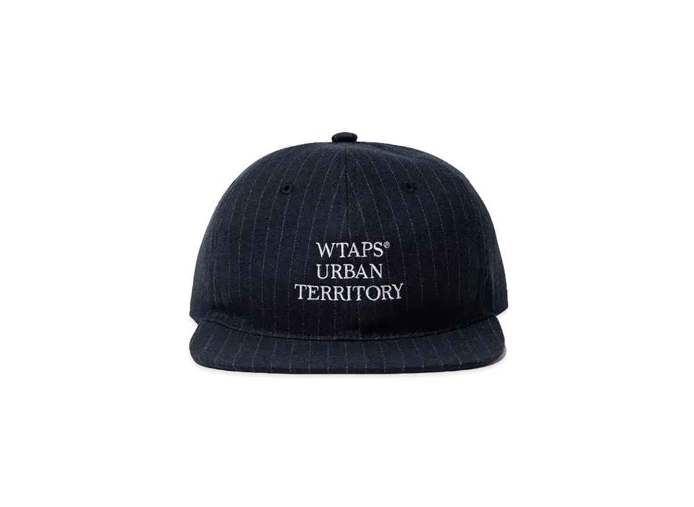 Wtaps T-6H 02 / Cap / PLRA. Twill. Textile. Wut "Navy"