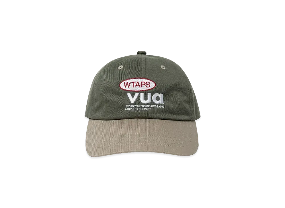 Wtaps T-6M 02 / Cap / CTPL. Twill. Protect 