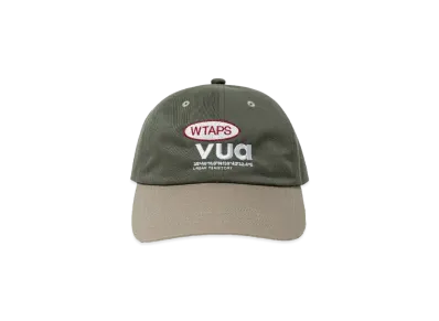 WTAPS T-6M 02 / Cap / CTPL. Twill. Protect "Olive Drab"