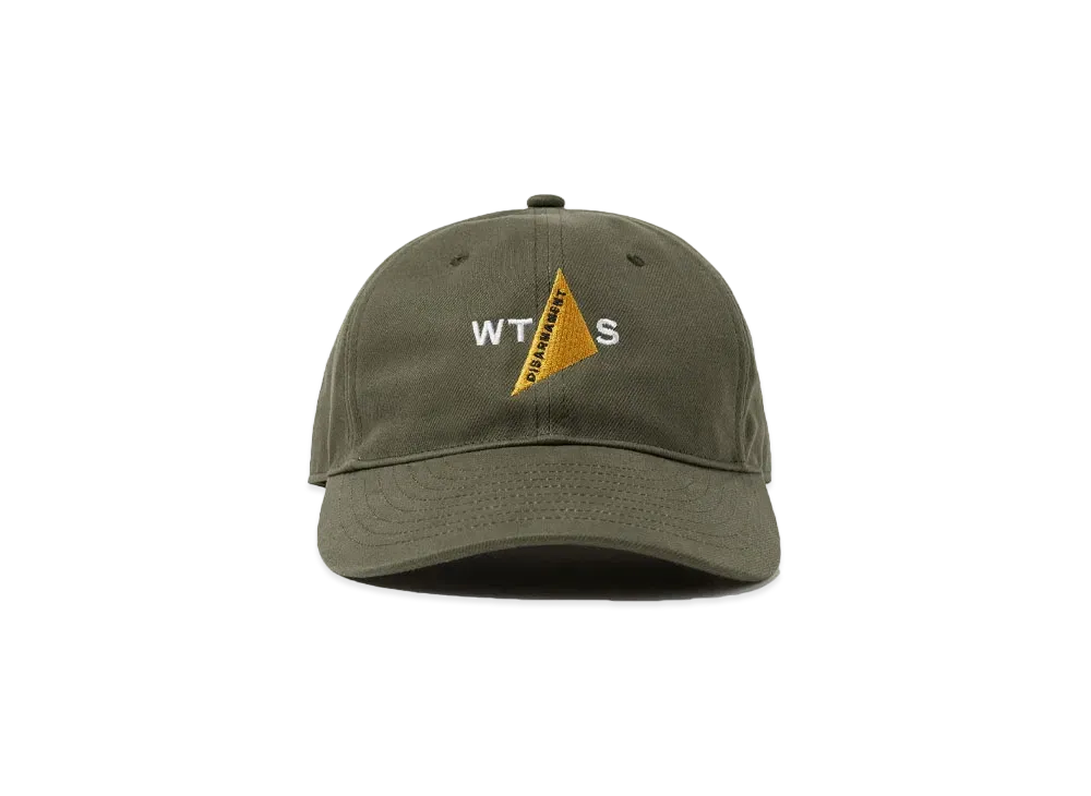 Wtaps T-6M 03 / Cap / Cotton. Twill "Olive Drab"