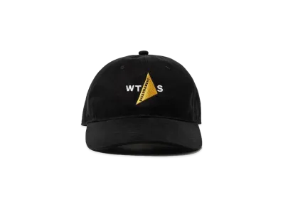 Wtaps T-6M 03 / Cap / Cotton. Twill "Black"