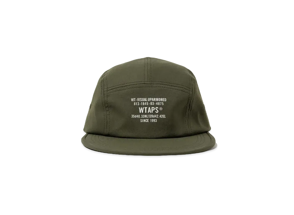 Wtaps T-5 01 / Cap / Poly. Twill. Spec 