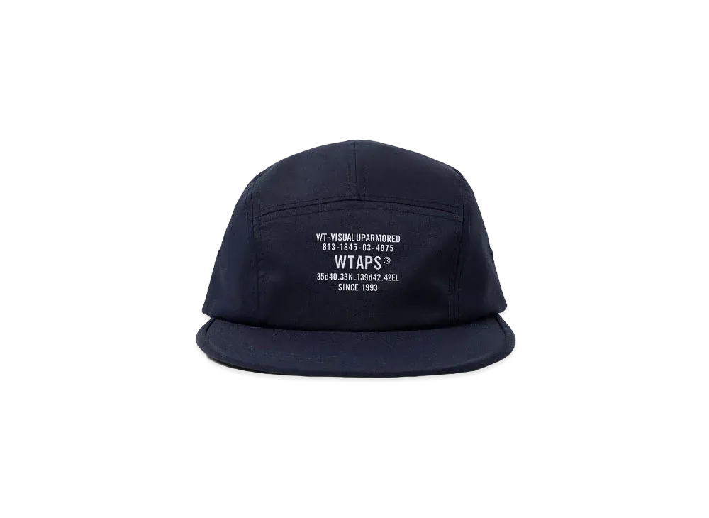 Wtaps T-5 01 / Cap / Poly. Twill. Spec "Navy"