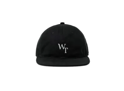 Wtaps T-6H 03 / Cap / Cotton. Twill. League "Black"