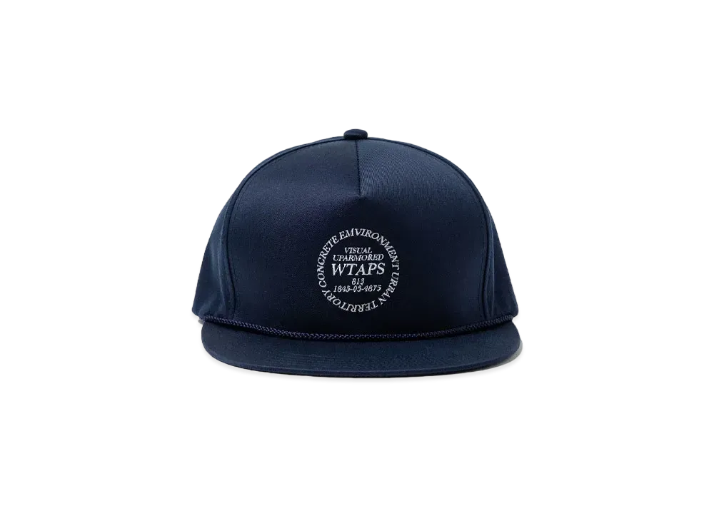 Wtaps Militia / Cap / CTPL. Twill. Ingredients 