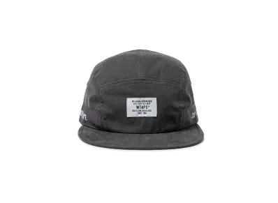 WTAPS T-7 / Cap / NYCO. Weather. Gps "Charcoal"