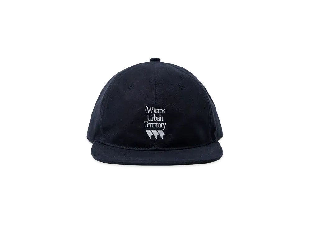 Wtaps T-6H 04 / Cap / Cotton. Twill. :///: "Navy"