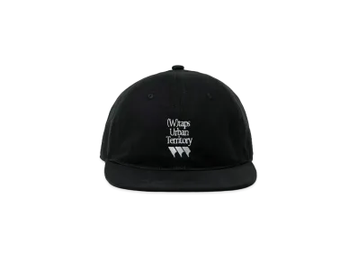 Wtaps T-6H 04 / Cap / Cotton. Twill. :///: "Black"
