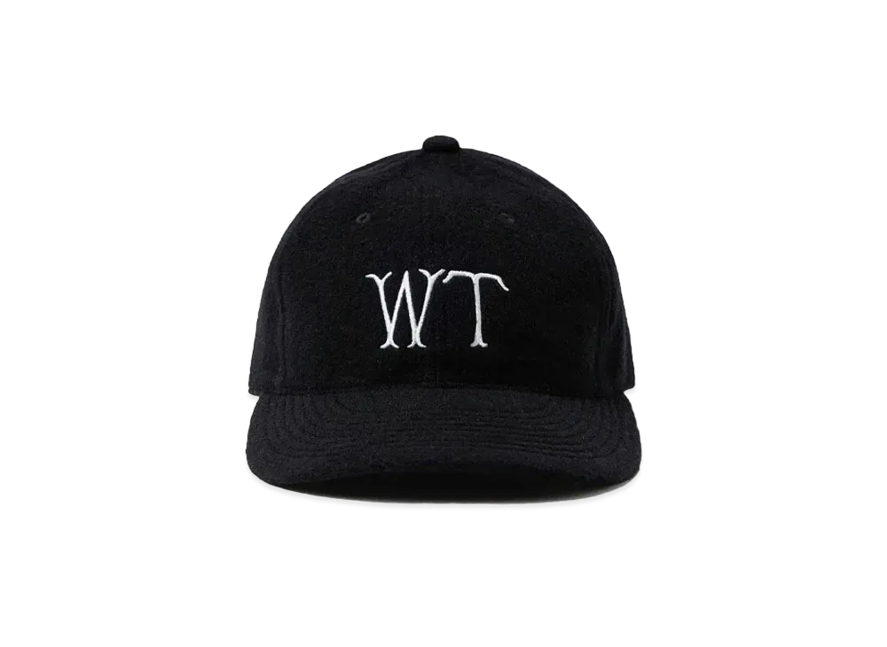 Wtaps T-6M 05 / Cap / Wopl. Mosser. Leauge "Black"