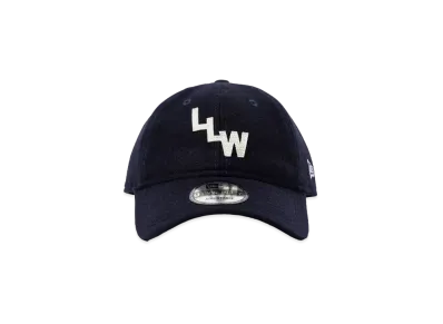 Wtaps 9Twenty / Cap / Wony. Flannel. NEW ERA LLW "Navy"