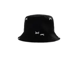 WTAPS Bucket 04 / Hat / Poly. Velvet. Textile WTAPS Bucket 04 / Hat / Poly. Velvet. Textile