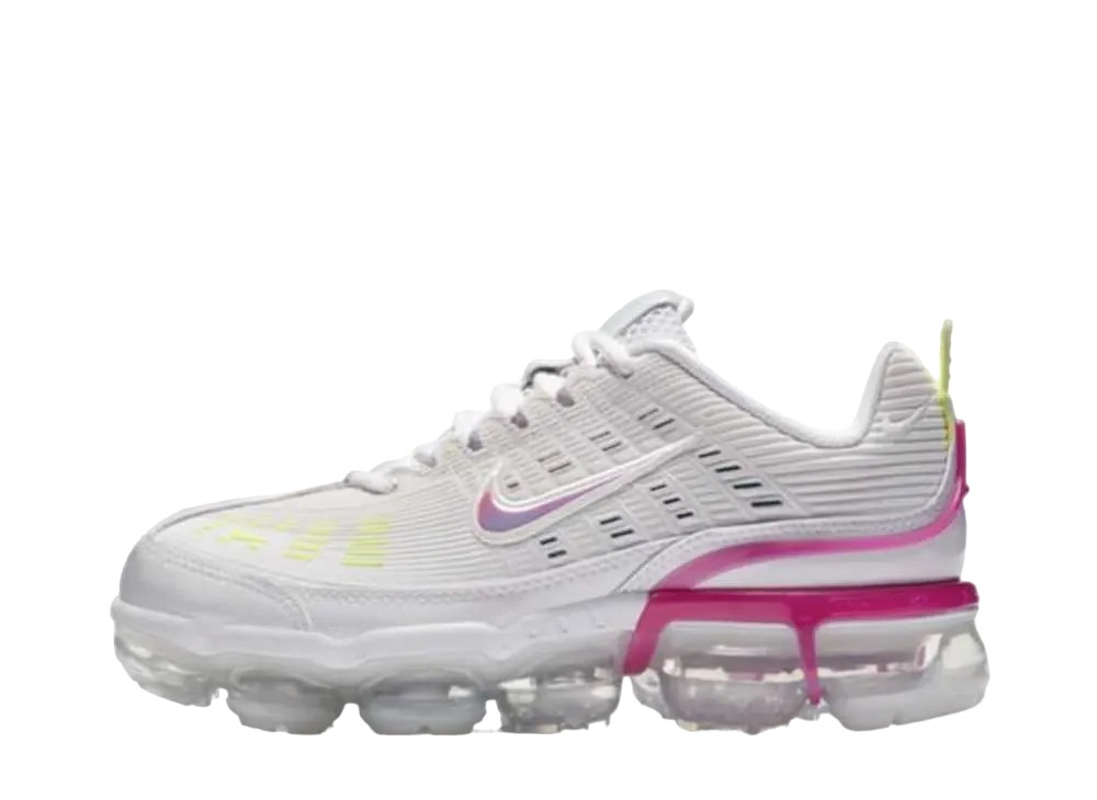 Nike Women's Air Vapormax 360 "Platinum Tint/Fire Pink/White"