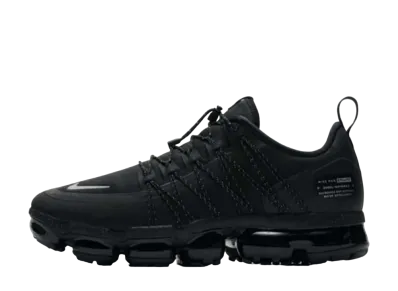 Nike Air Vapormax Run Utility "Black/Reflect Silver"