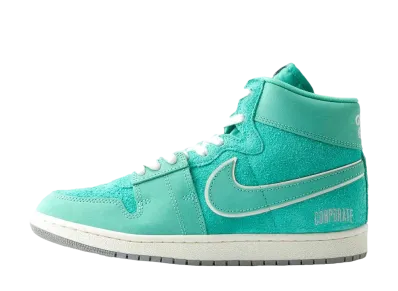 Corporate × Nike Jordan Air Ship SP "Light Menta"