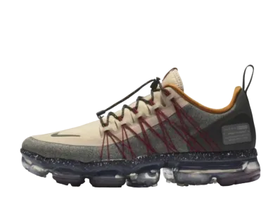 Nike Air Vapormax Run Utility "Desert Ore/Reflect Silver"