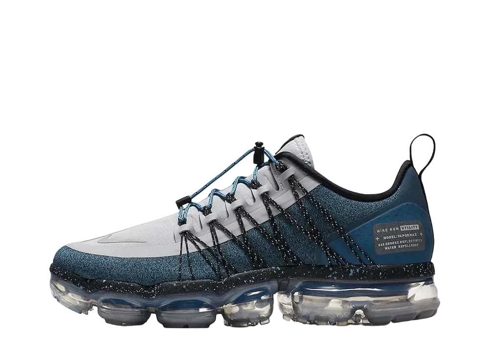 Nike Women's Air Vapormax Run Utility "Wolf Grey/Reflect Silver"