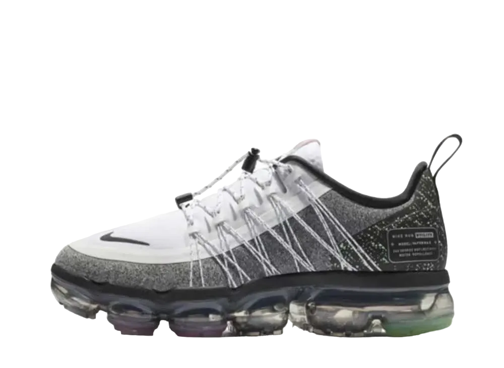 ナイキ ウィメンズ エアヴェイパーマックス ラン ユーティリティ "ホワイト/ブラック/ライムブラスト"