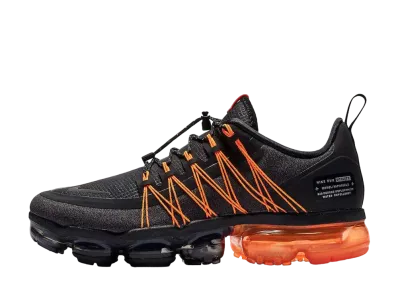 Nike Air Vapormax Run Utility "Black/Reflect Silver/Oil Grey"