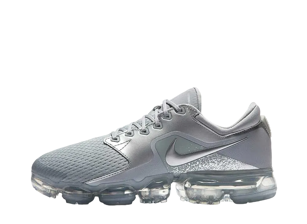 ナイキ ウィメンズ エアヴェイパーマックス CS "ウルフグレー/メタリックシルバー"