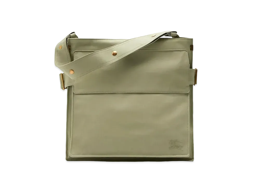 Burberry Trench Tote "Hunter"