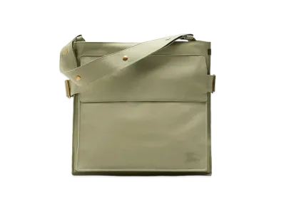 Burberry Trench Tote "Hunter"