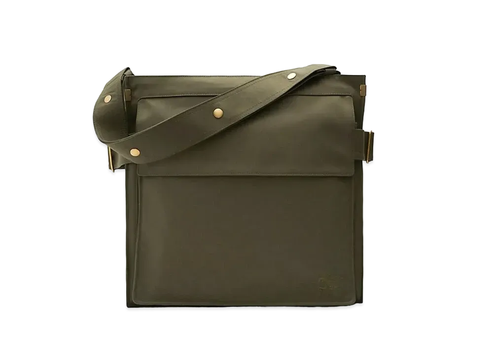 Burberry Trench Tote "Olive"
