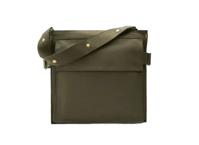 Burberry Trench Tote "Olive"