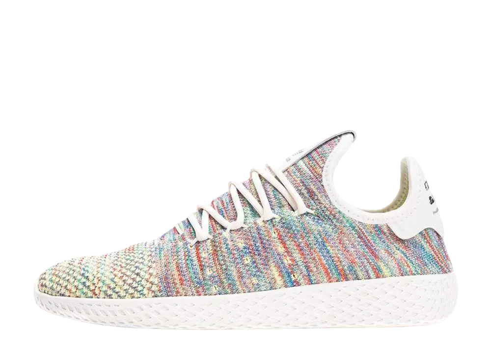 ファレル・ウィリアムス × アディダス  オリジナルス テニスフー PK "マルチカラー"