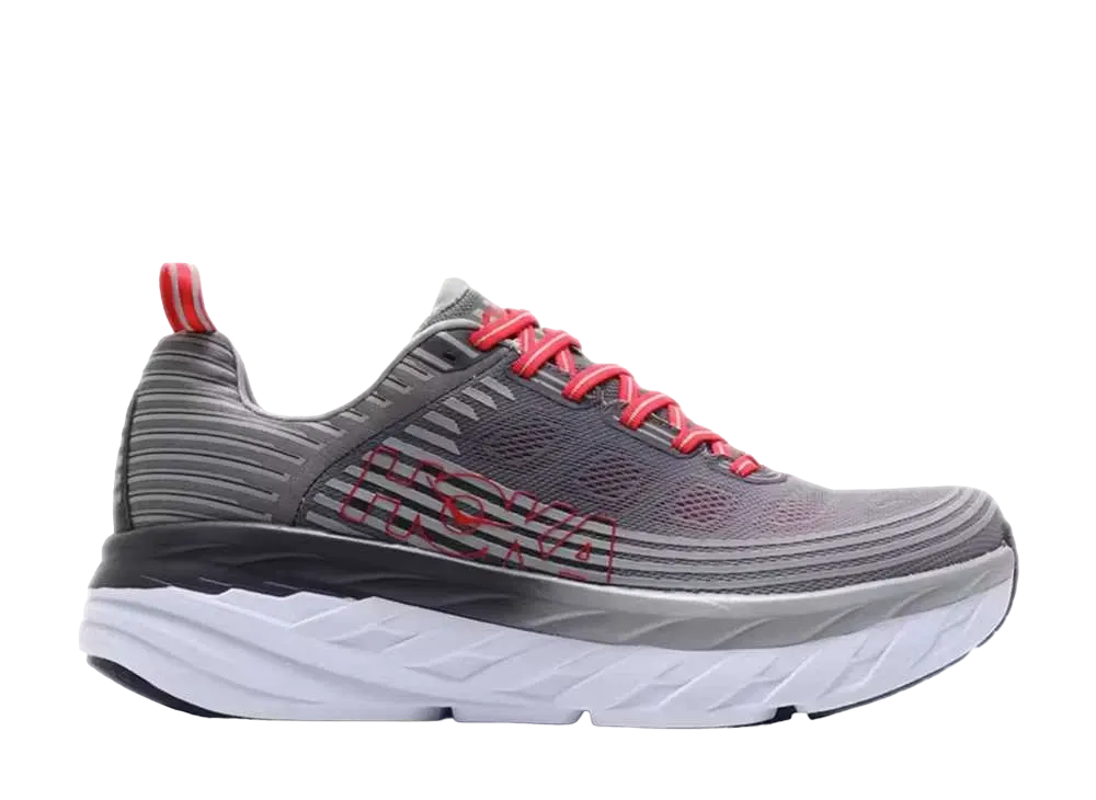 ホカ ボンダイ6 "アロイ/スチールグレー"