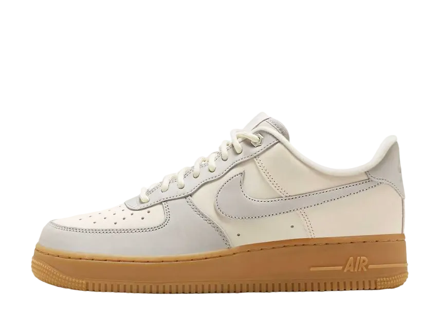 ナイキ エアフォース1 ロー "セイル アンド ボーン"